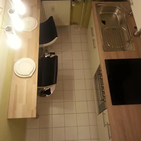 Apartment Incity Living In 2 Nuremberg