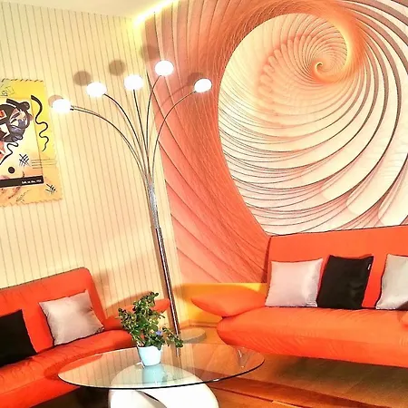 Apartment Incity Living In 2