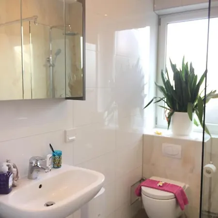 Incity Living In 2 Apartment Nuremberg