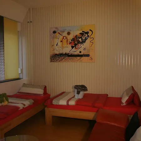 Incity Living In 2 Apartment Nuremberg